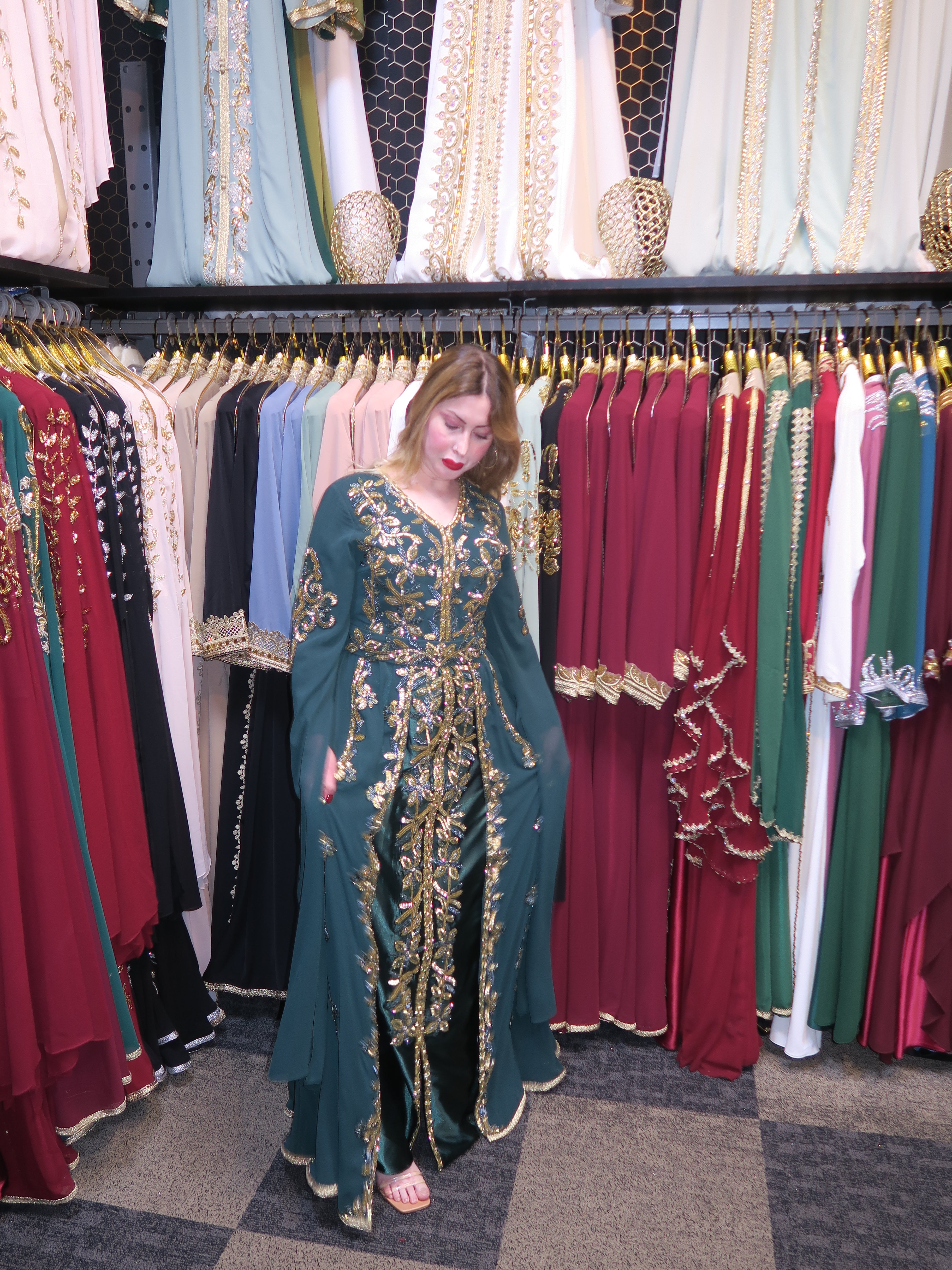 Aurora Kaftan