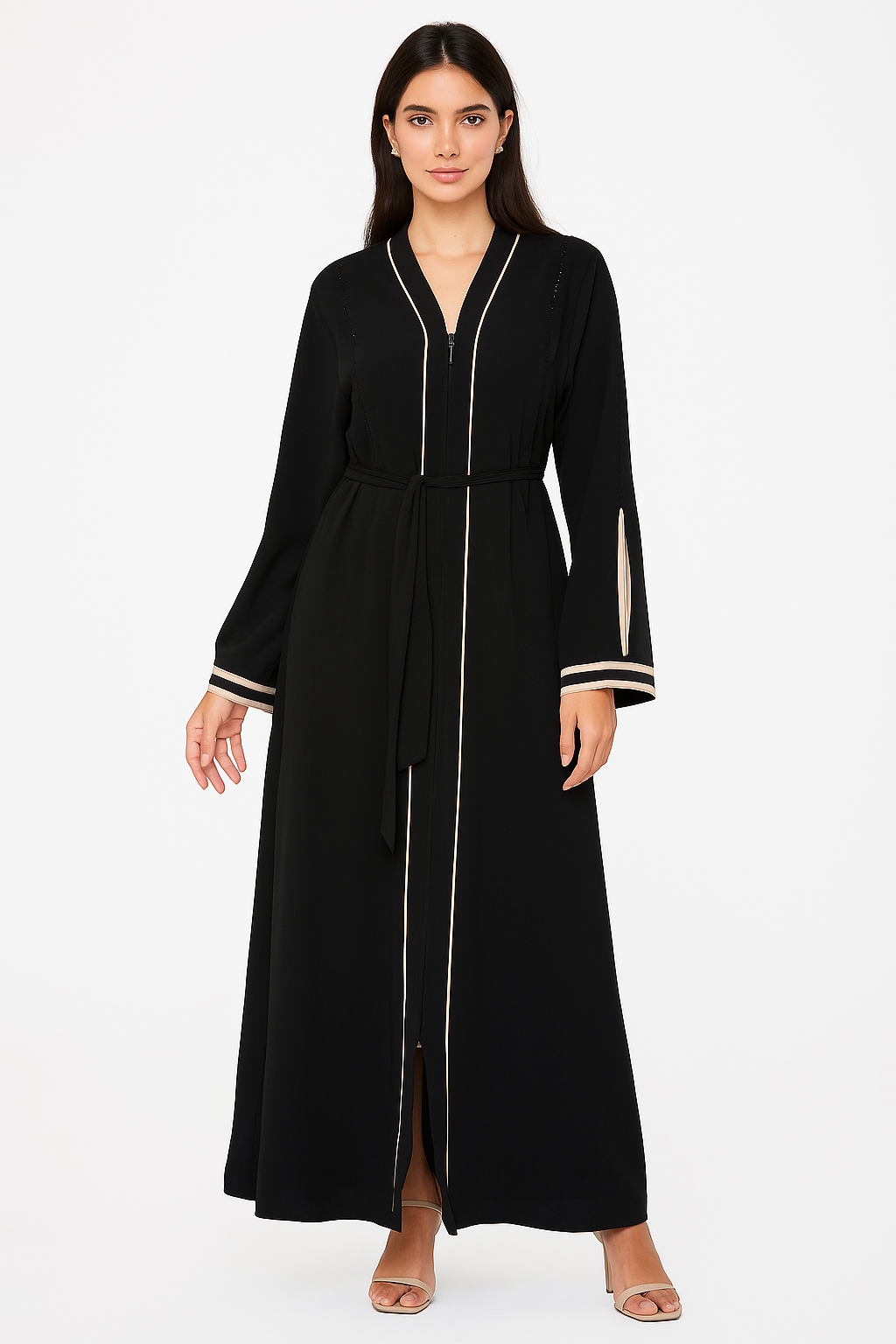 Abaya Noir