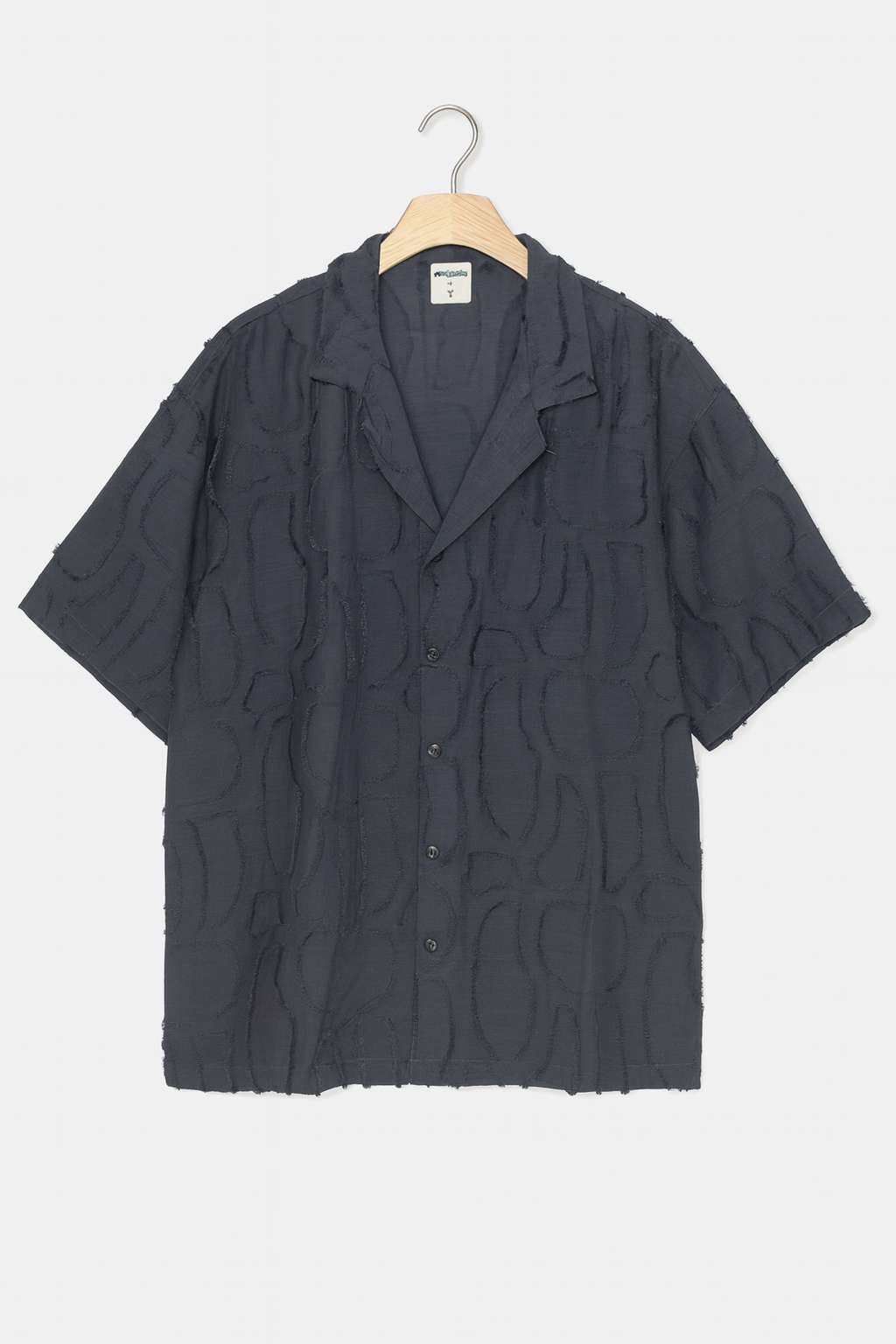 Patterned Design Tee