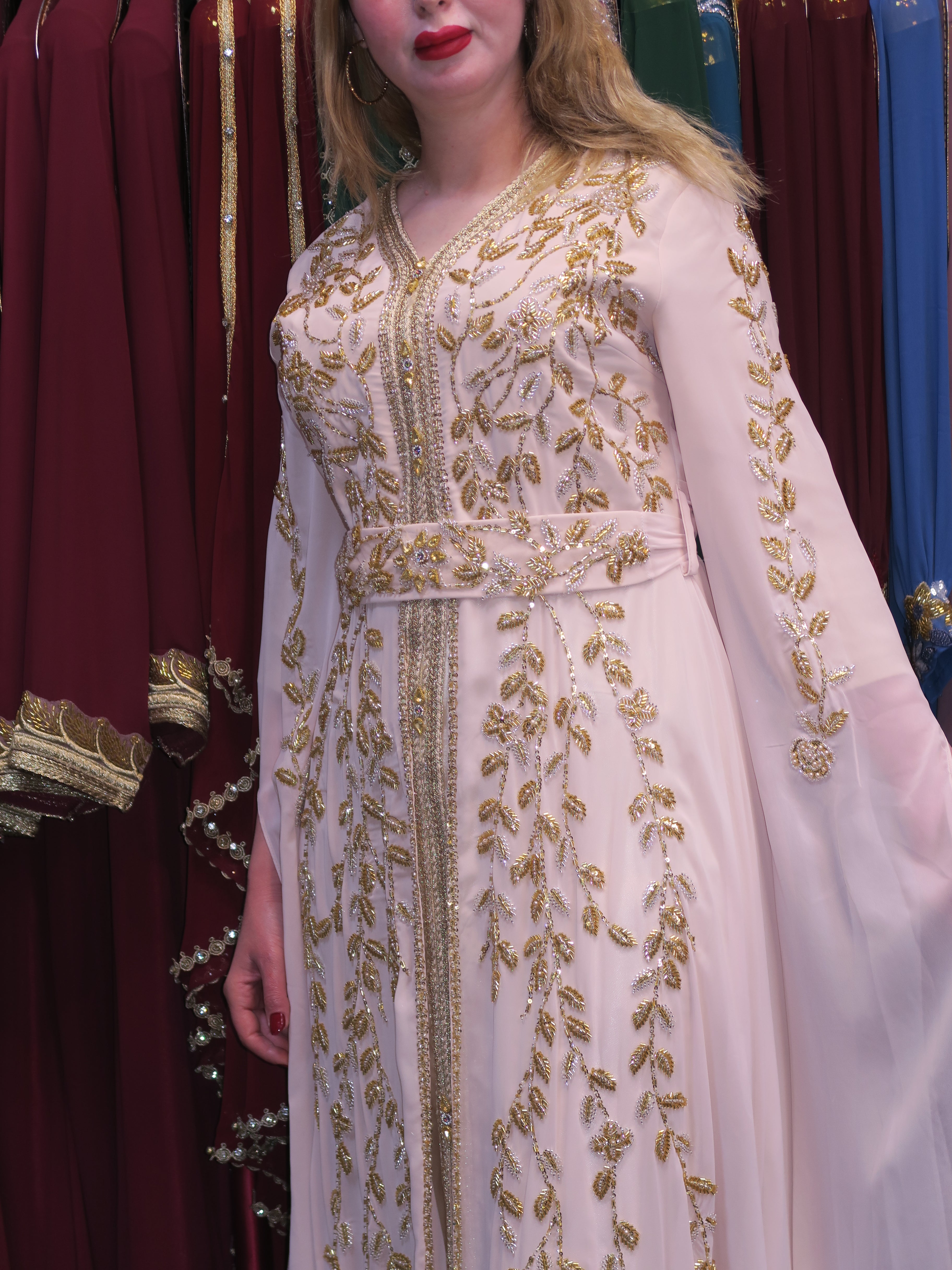 Seraphine Couture Kaftan