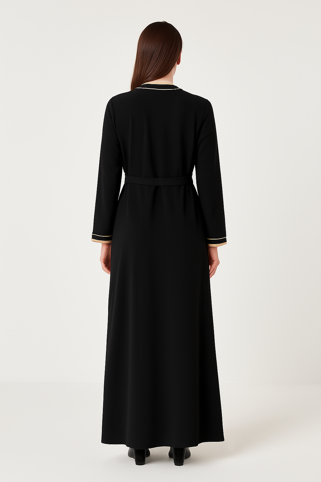 Abaya Noir