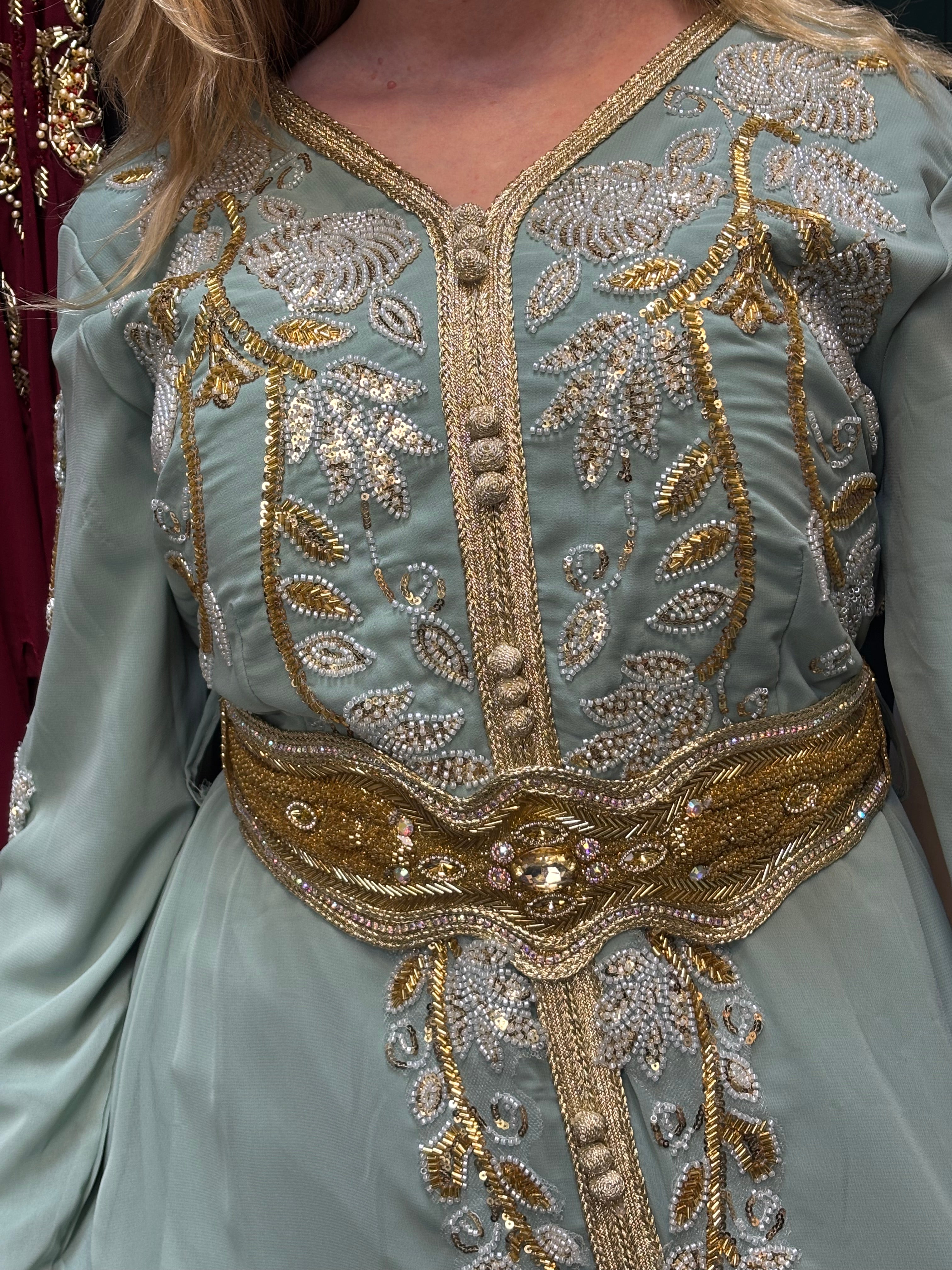 Amara Éternelle Kaftan