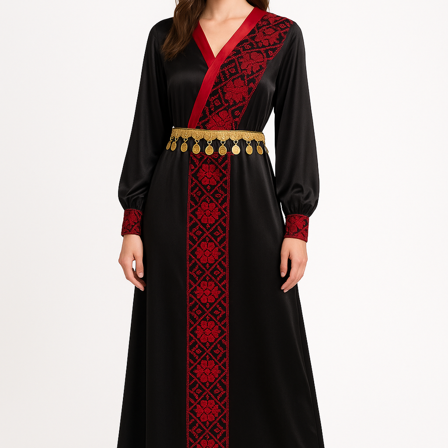 Kurdish Dress