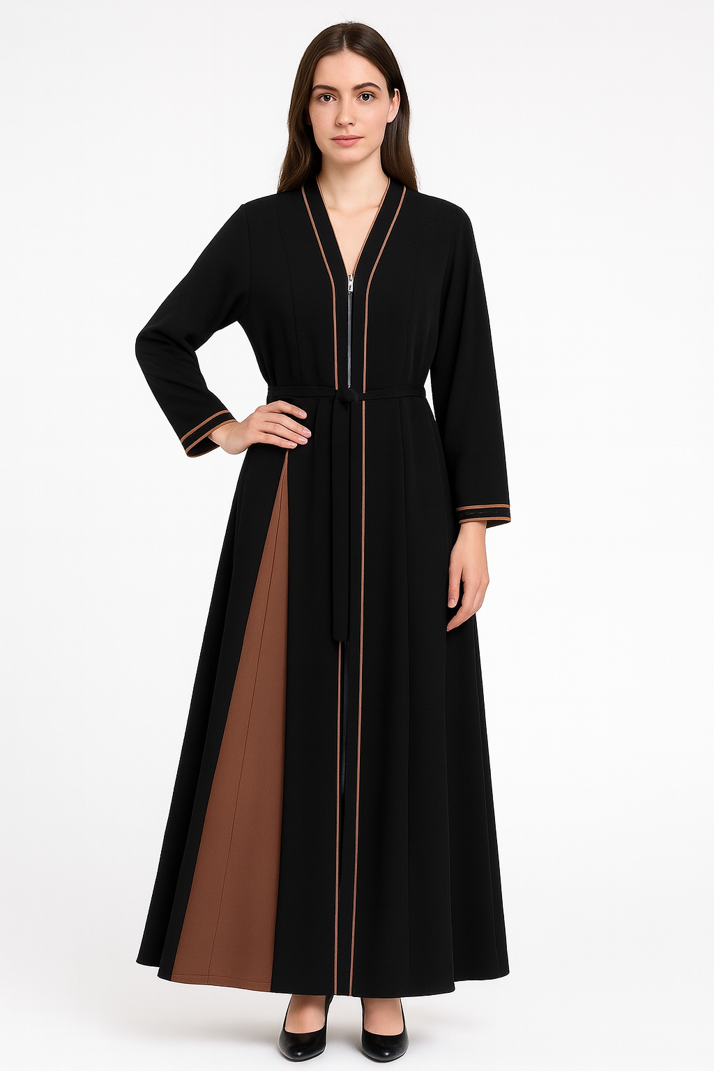 Abaya Noir