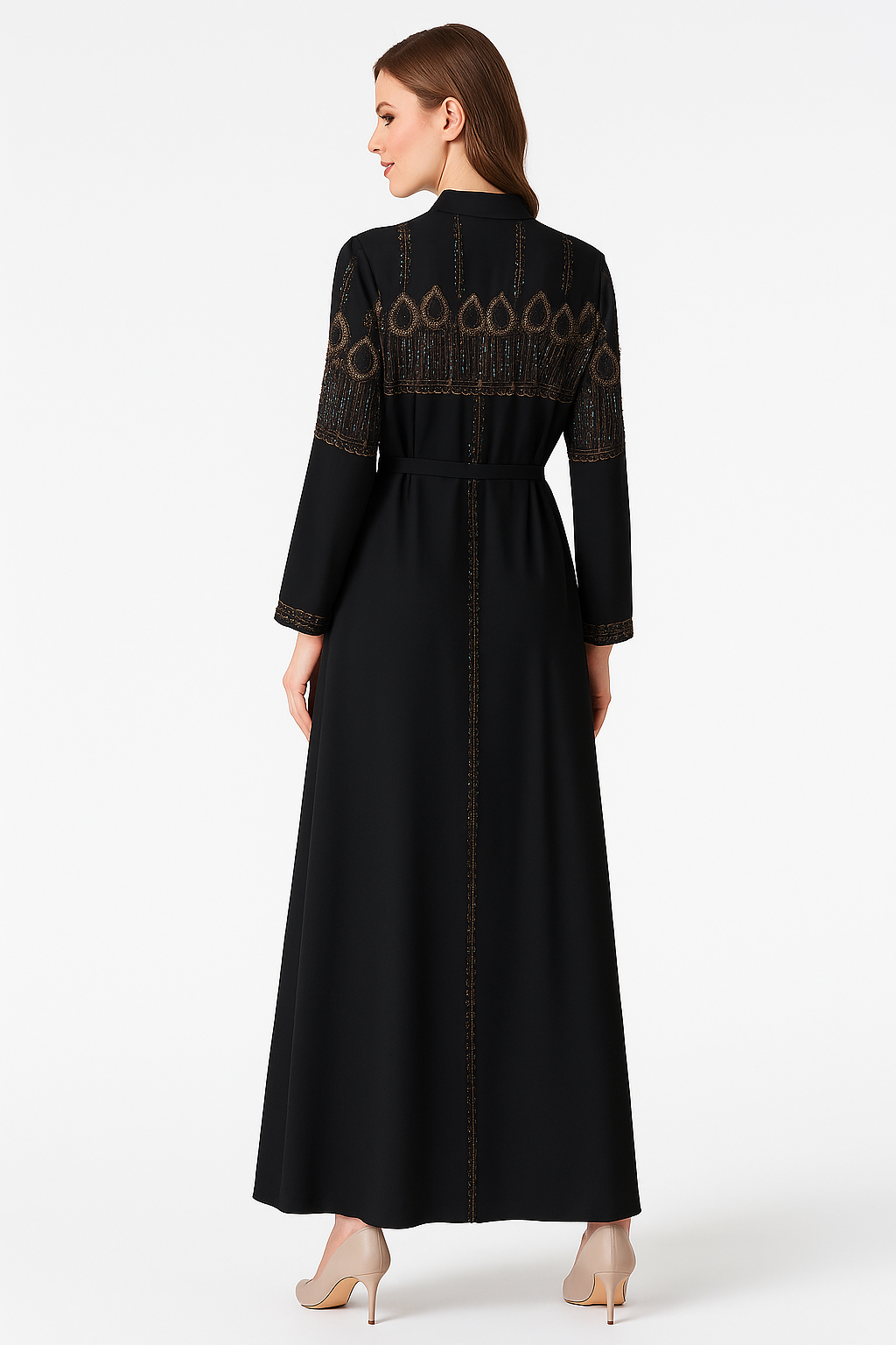 EyeDrop Abaya
