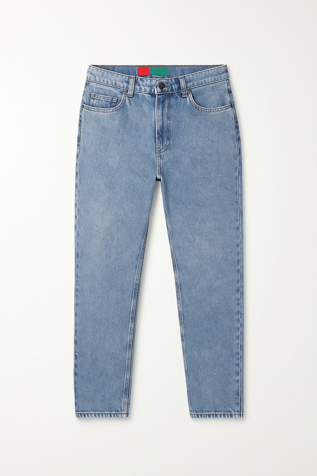 Basic Bagge jeans