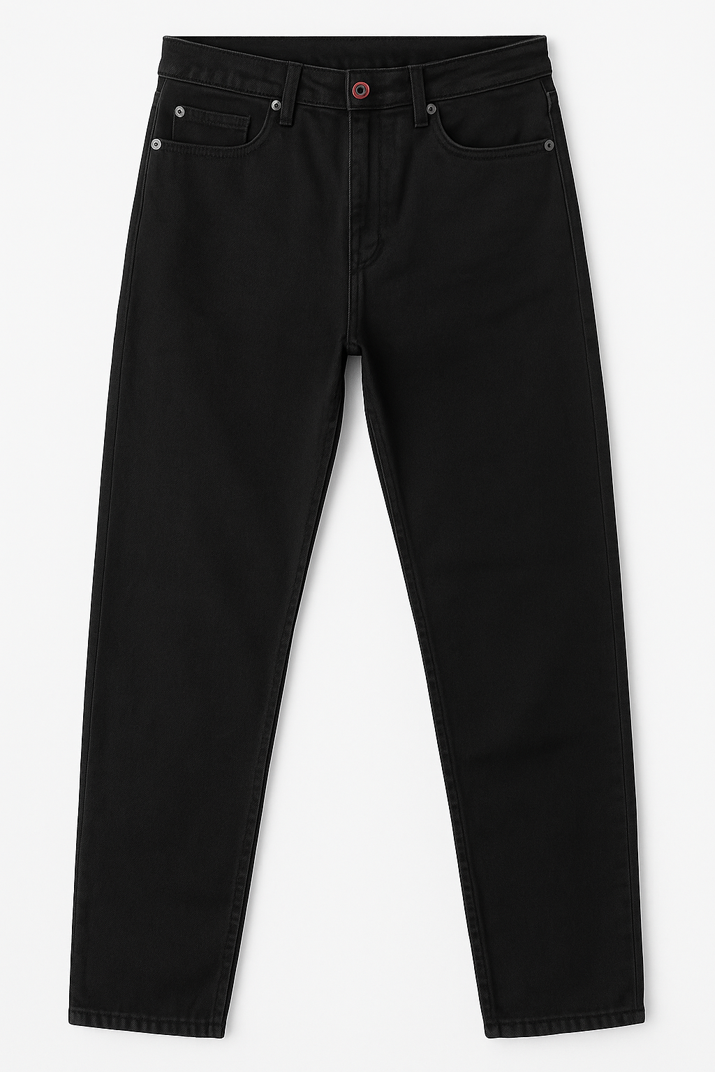 baggy jeans Black
