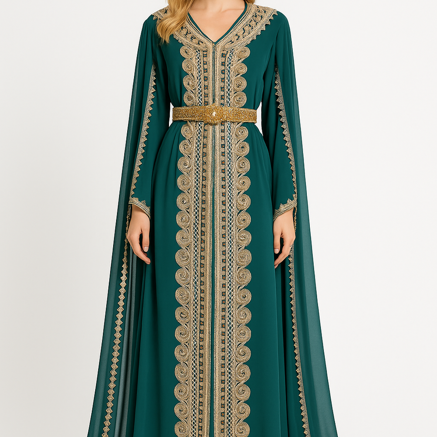 Étoile d’Or Kaftan