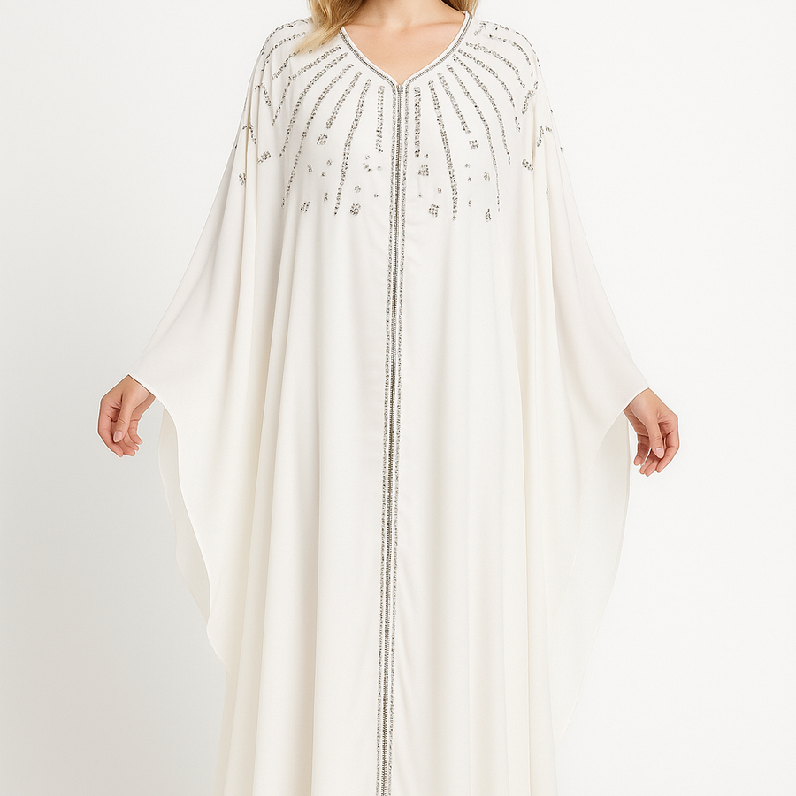 Aurelia Luxe Abaya