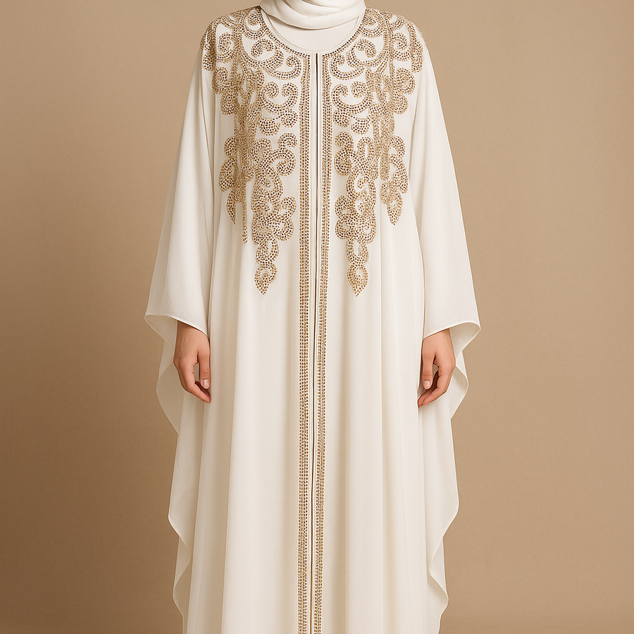 Angelic Abaya