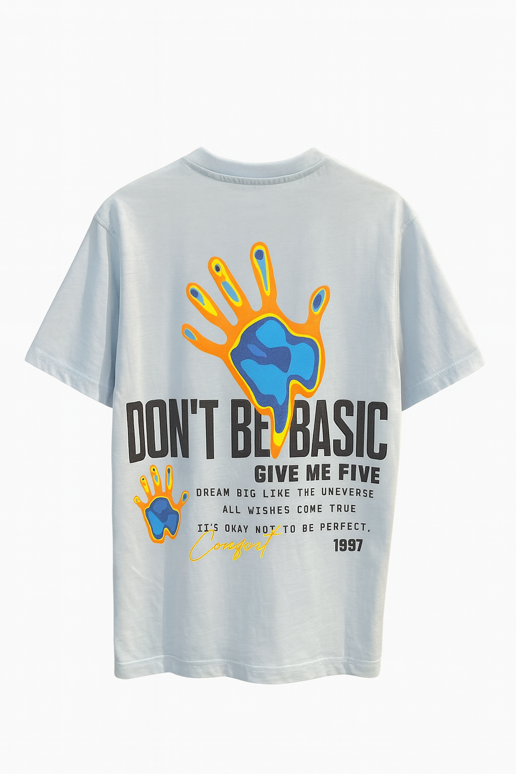 Dont Be Basic