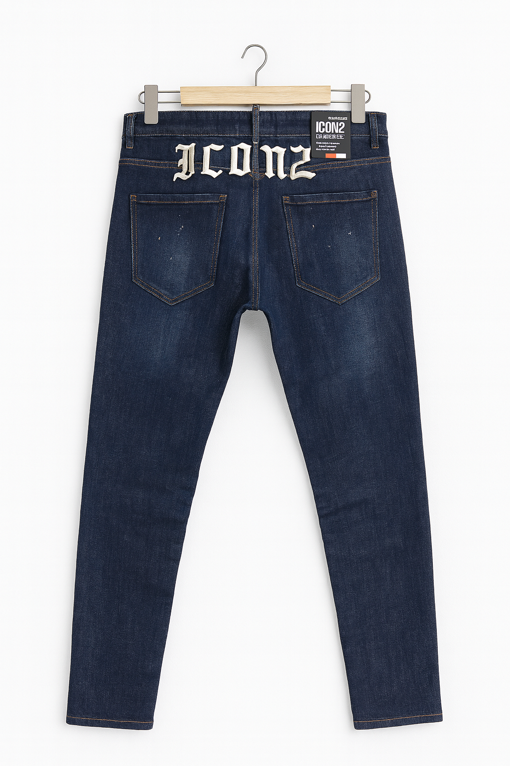 spetter Jeans