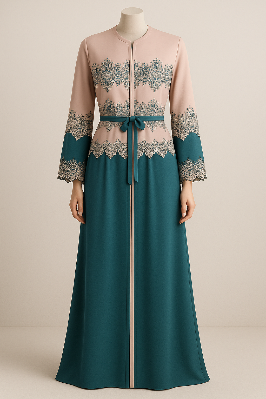 Isolde Mystique Abaya