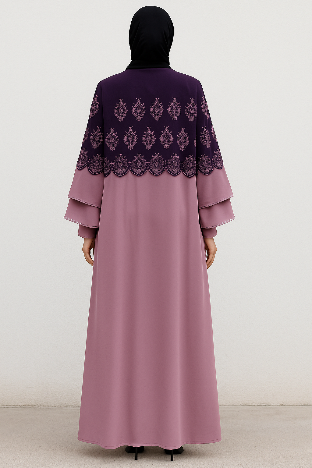 Isolde Mystique Abaya