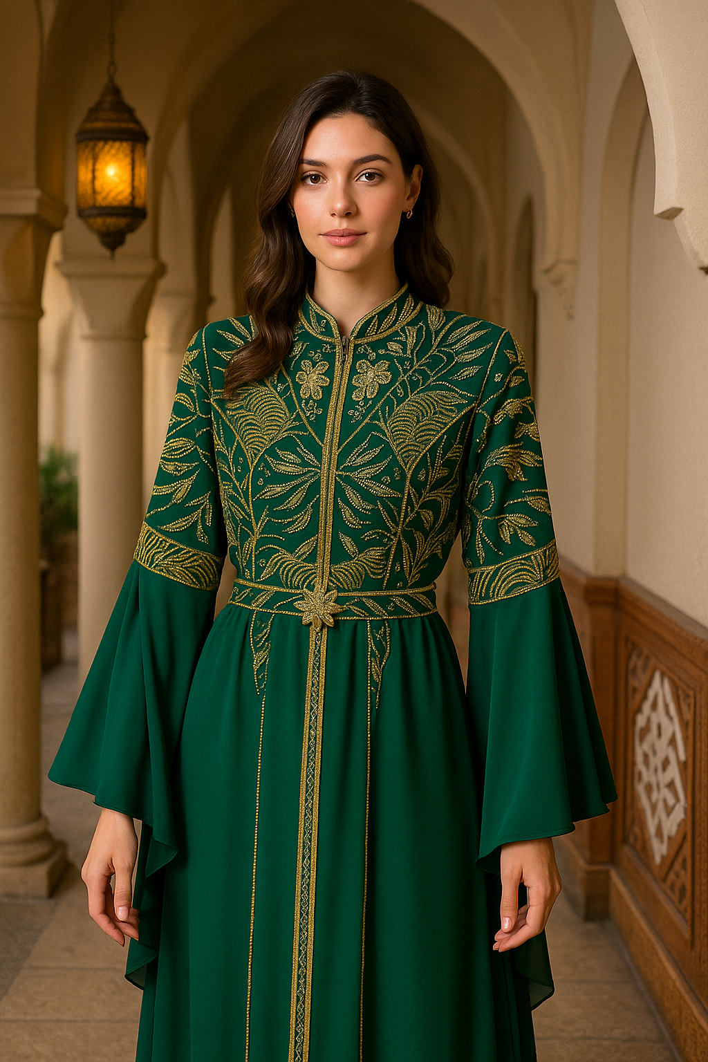 Abaya Aya