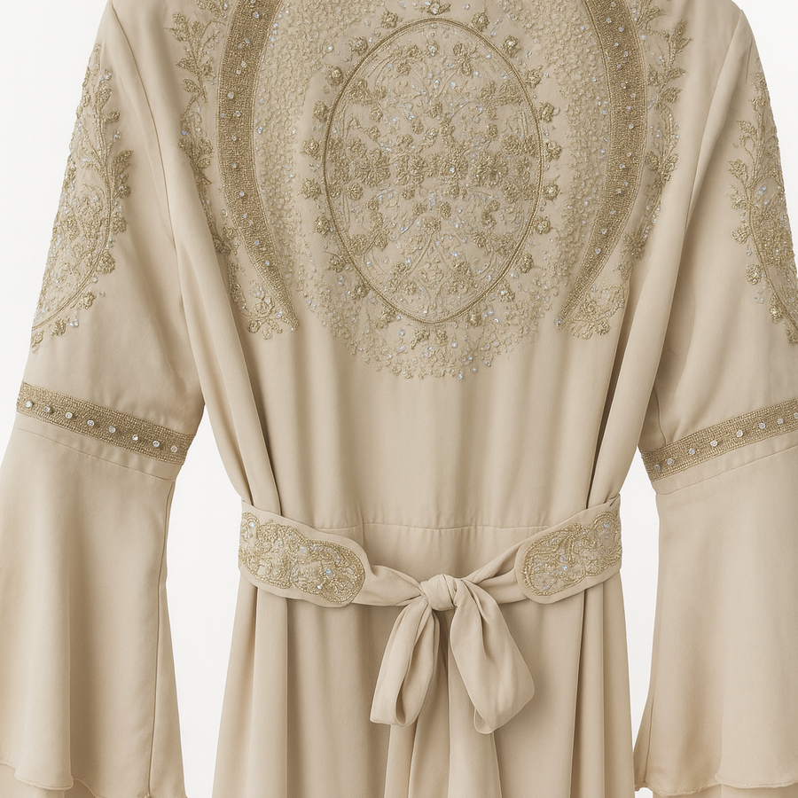 Abaya Opulence PAREL