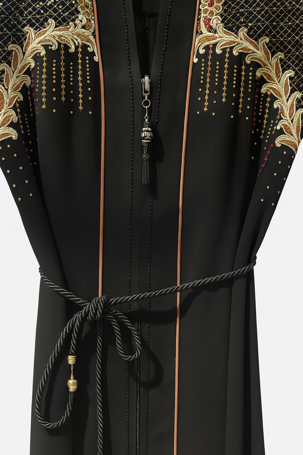 Royal Glow Abaya