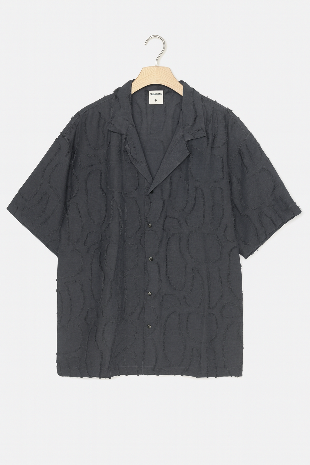 Patterned Design Tee