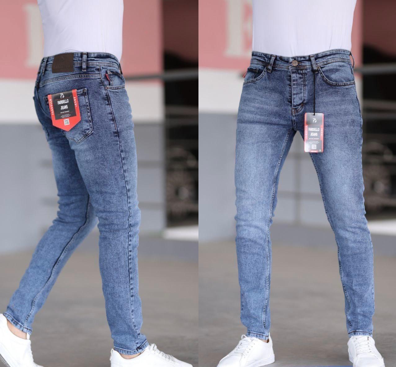 Basic skinny jeans