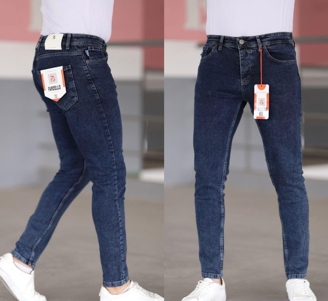 Basic skinny jeans