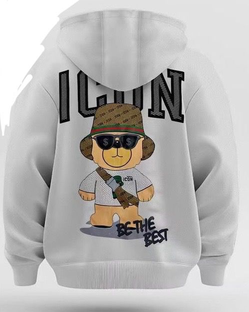 Icon Hoodie