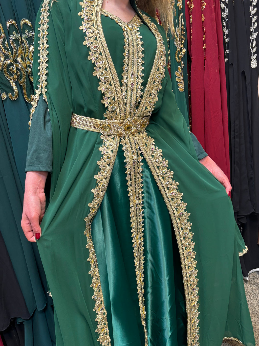 Nayla Kaftan