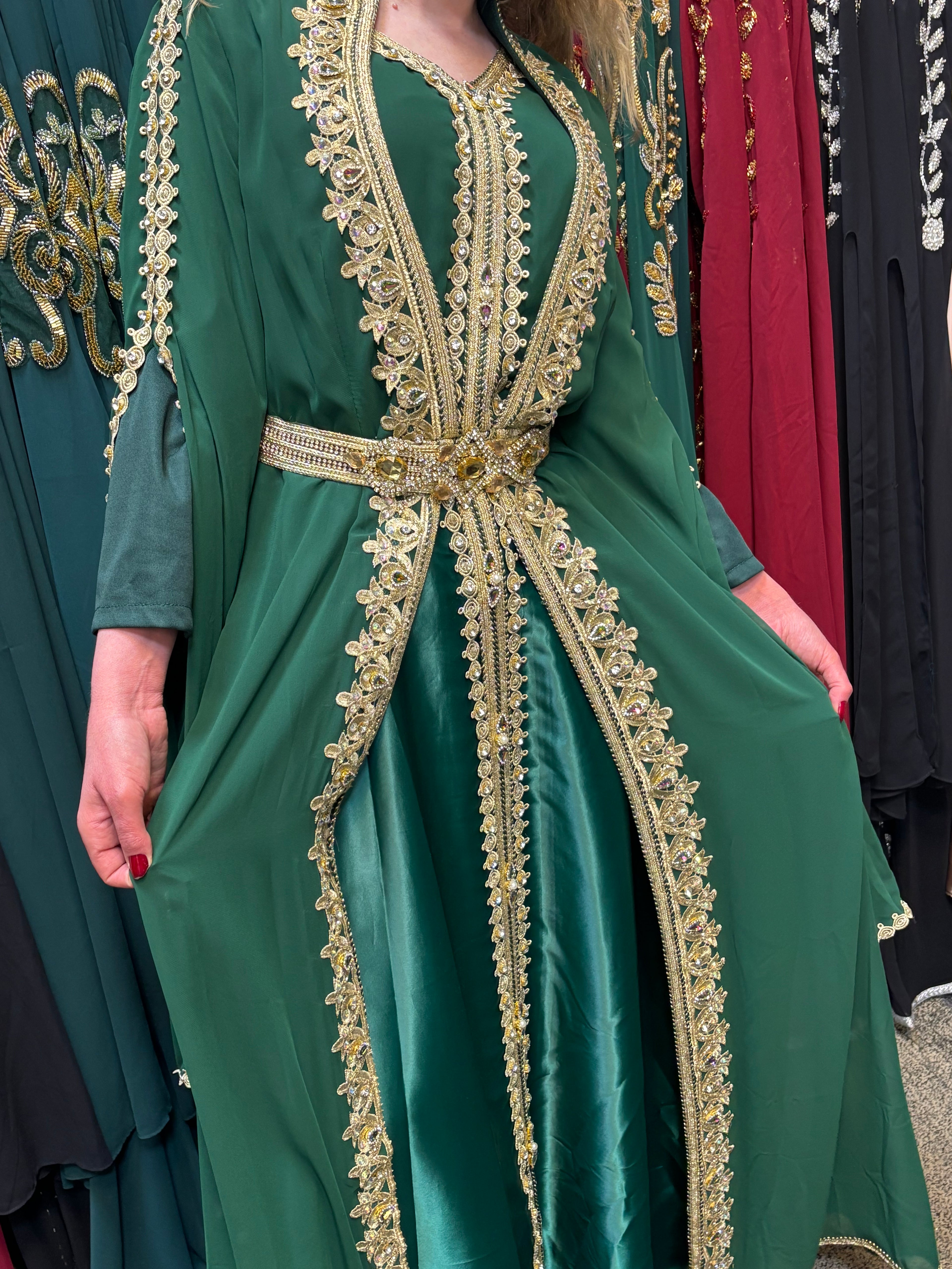 Nayla Kaftan