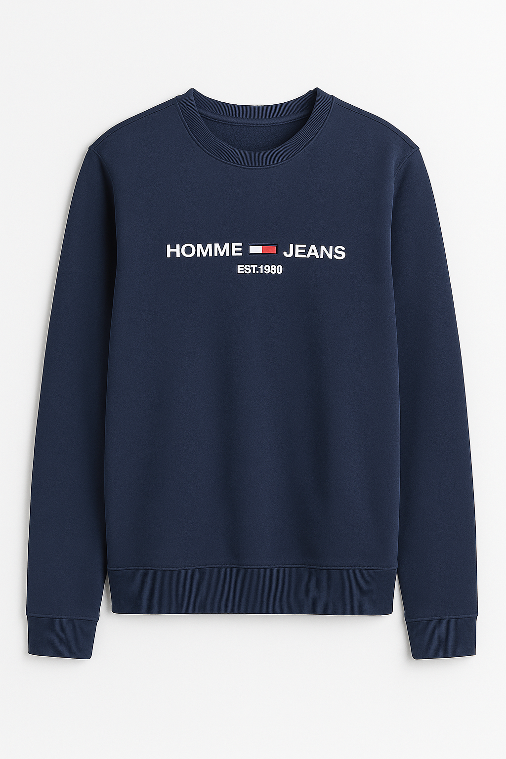 Home jeans swaeter