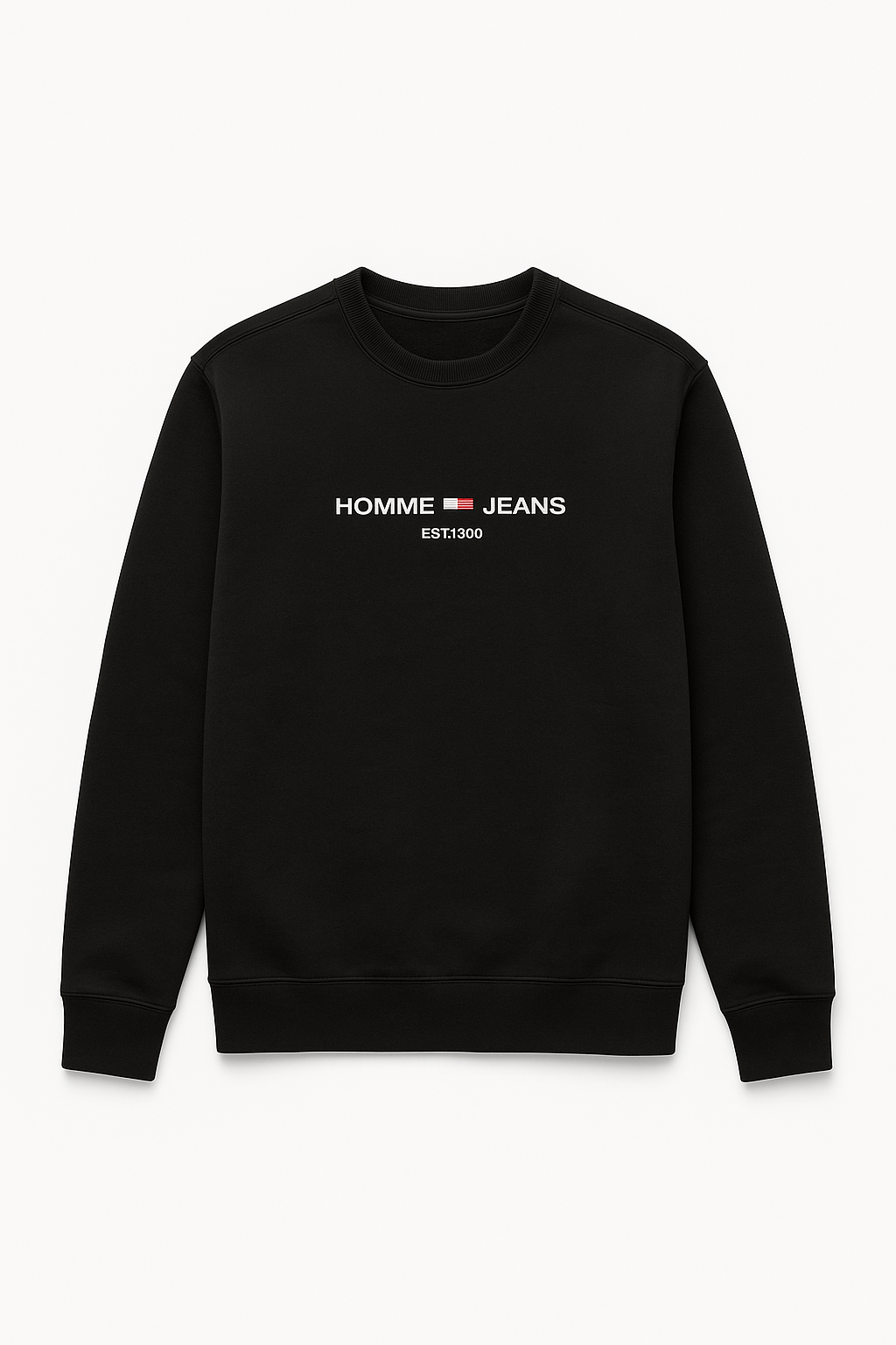 Home jeans swaeter