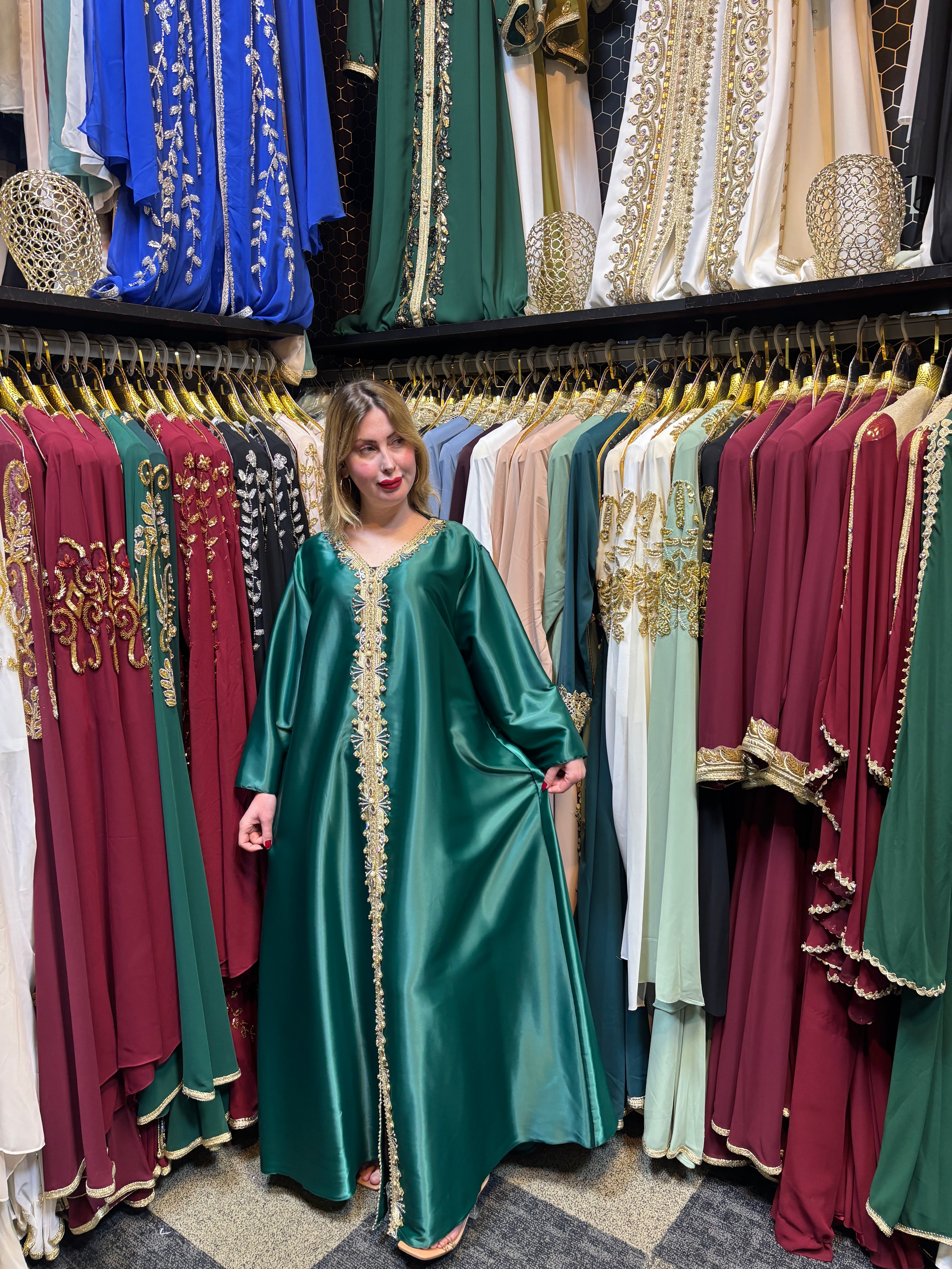 Layali Kaftan