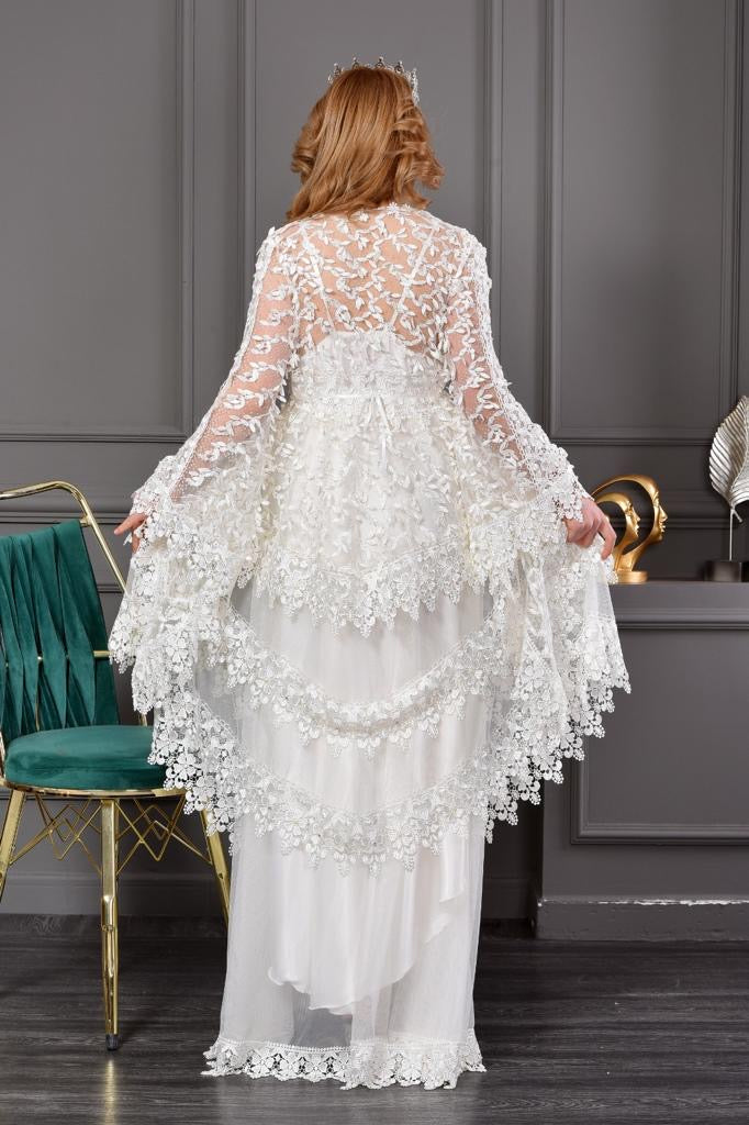 Lingerie Dress Amethyst