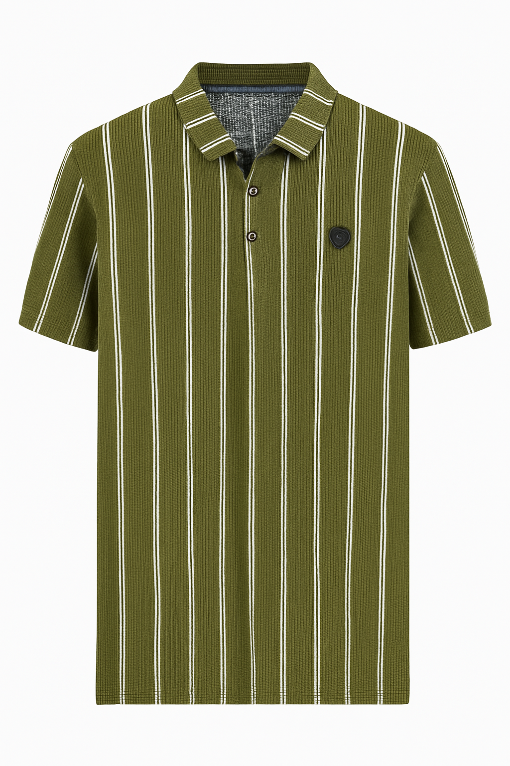 Striped Polo