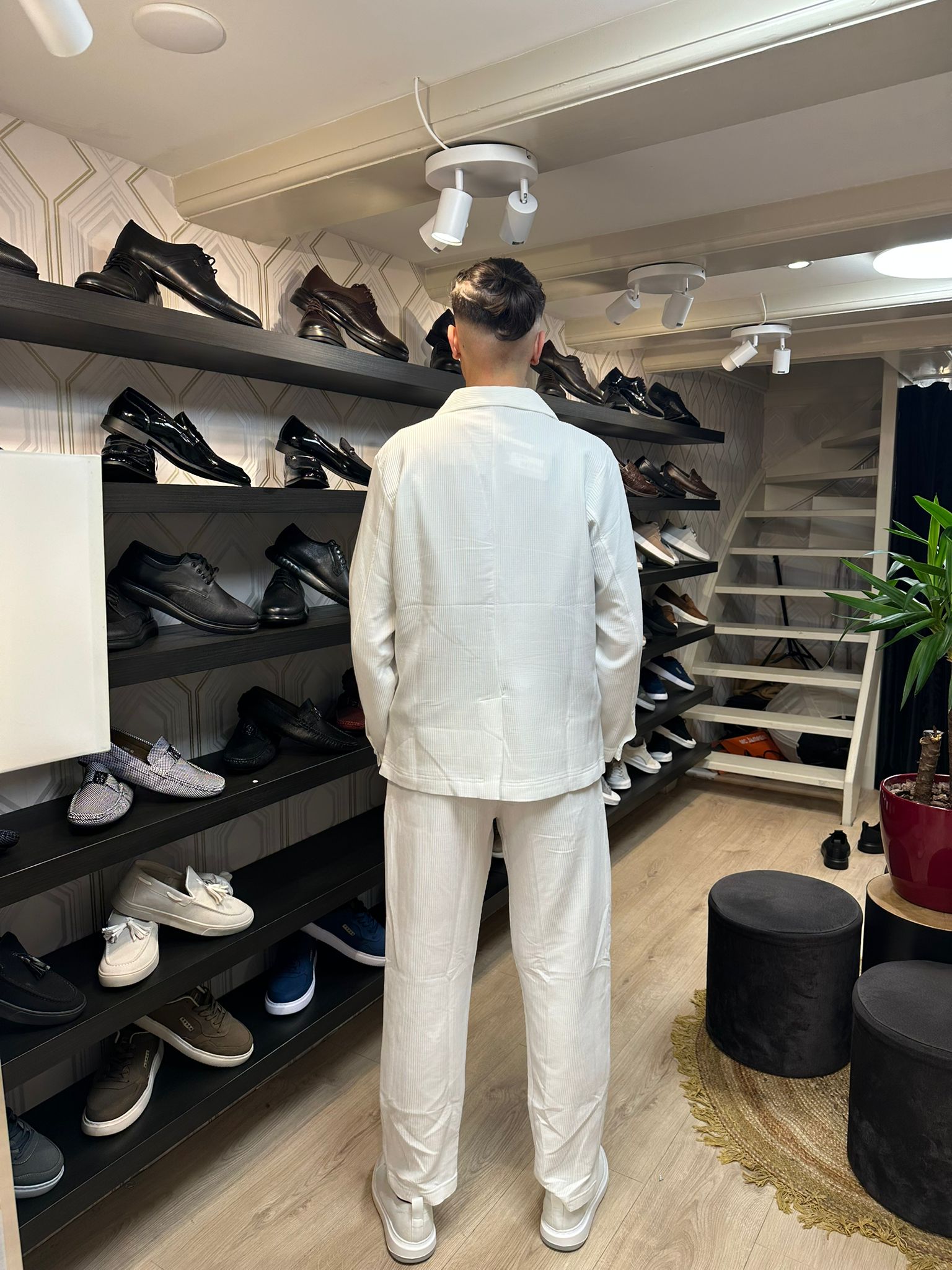 Classic Suit