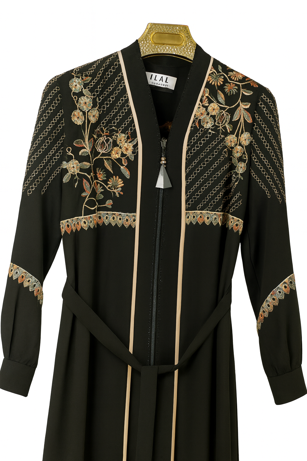 Bloom Abaya