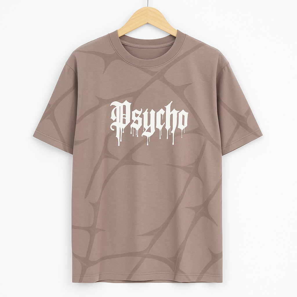 PSYCHO SHIRT