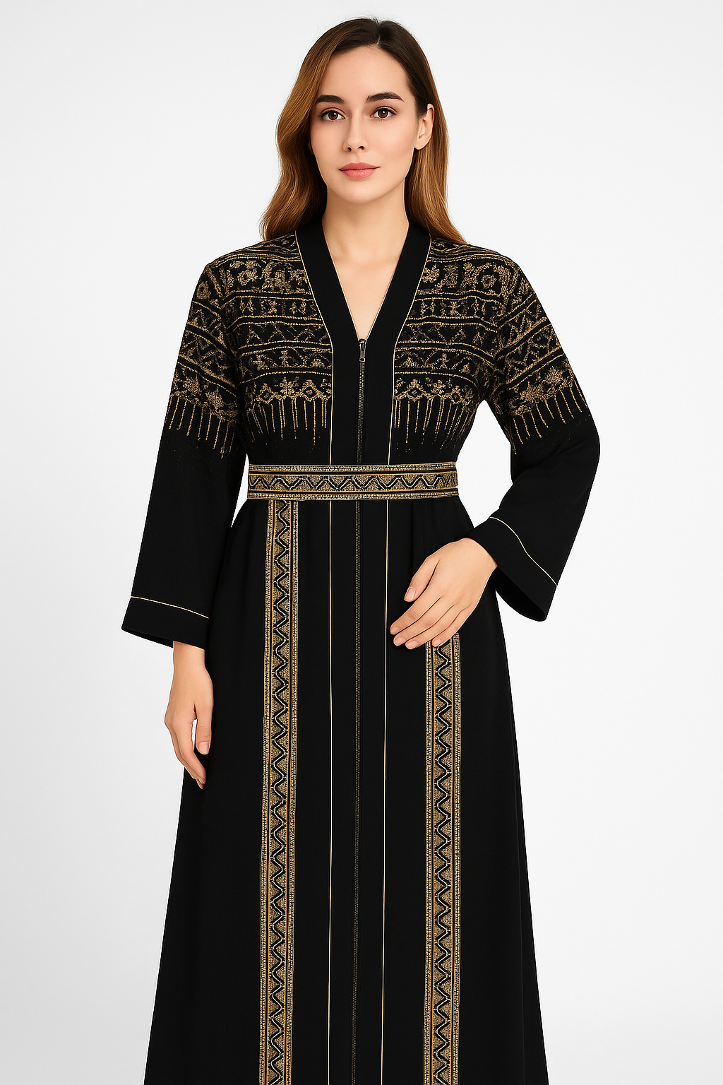 Trad Abaya