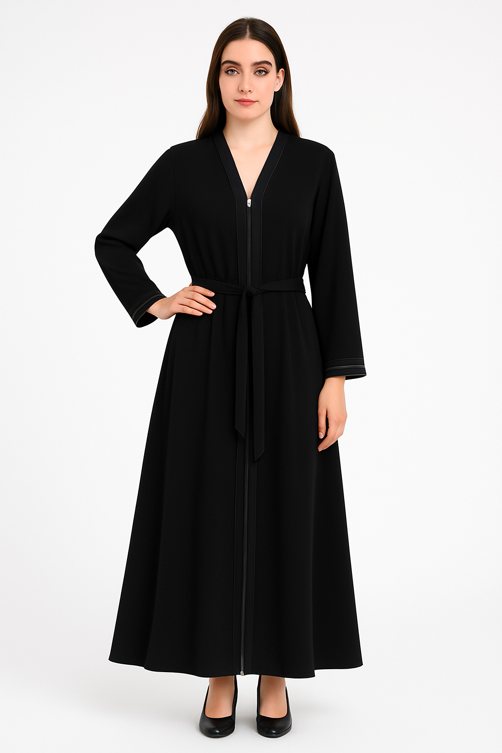 Abaya Noir