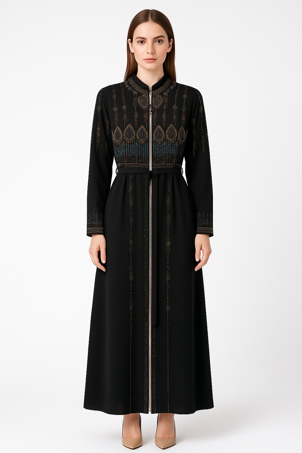 EyeDrop Abaya
