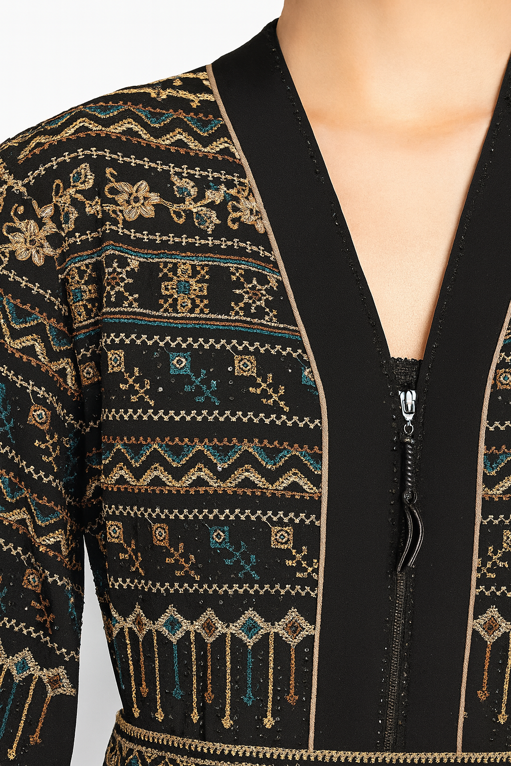 Trad Abaya