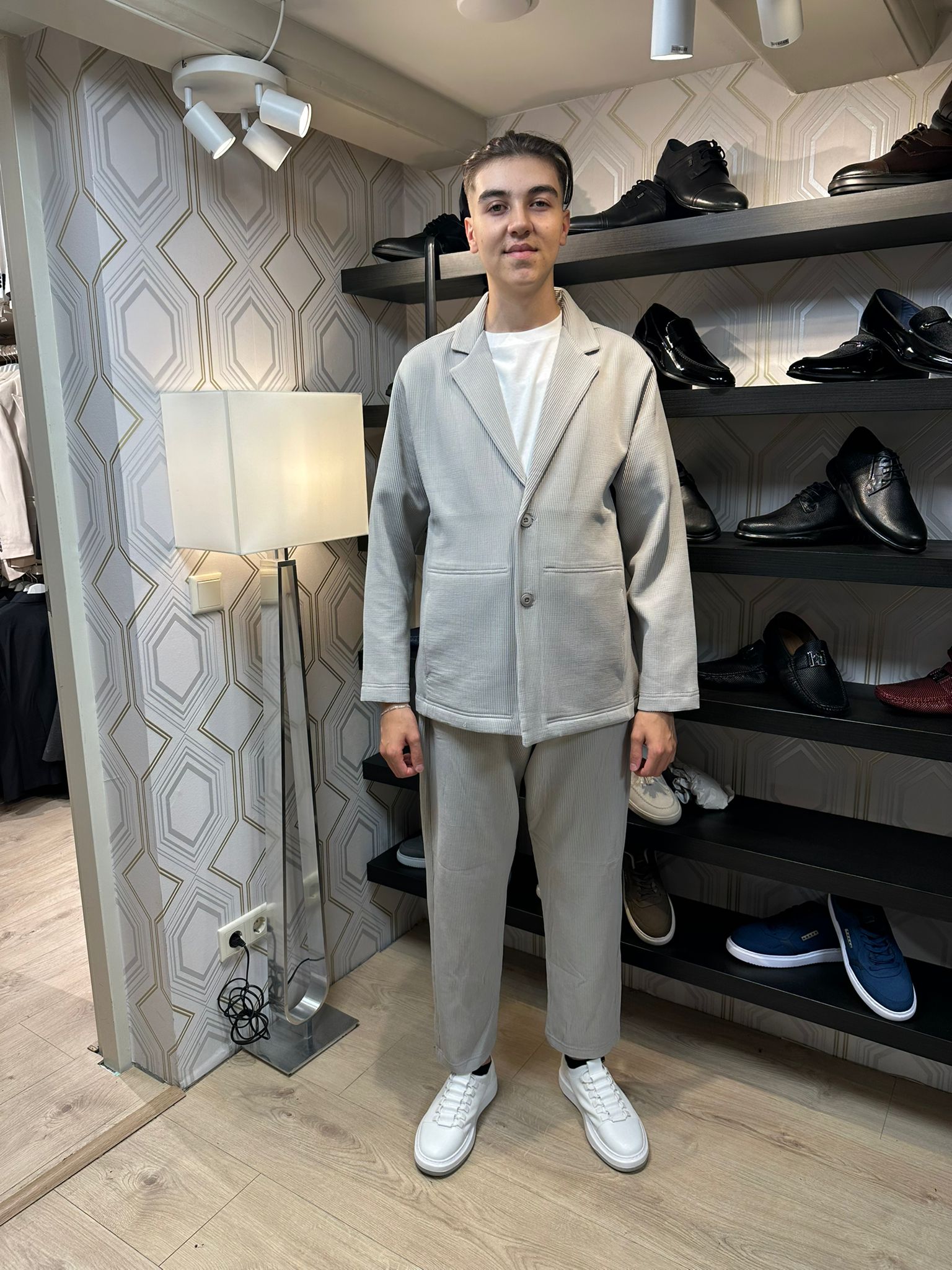 Classic Suit