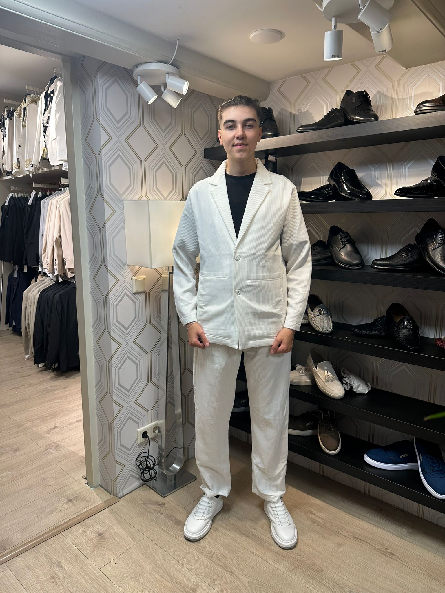 Classic Suit