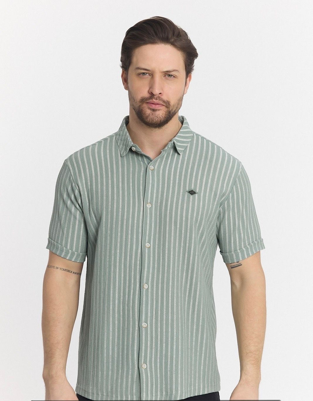 Striped shirt