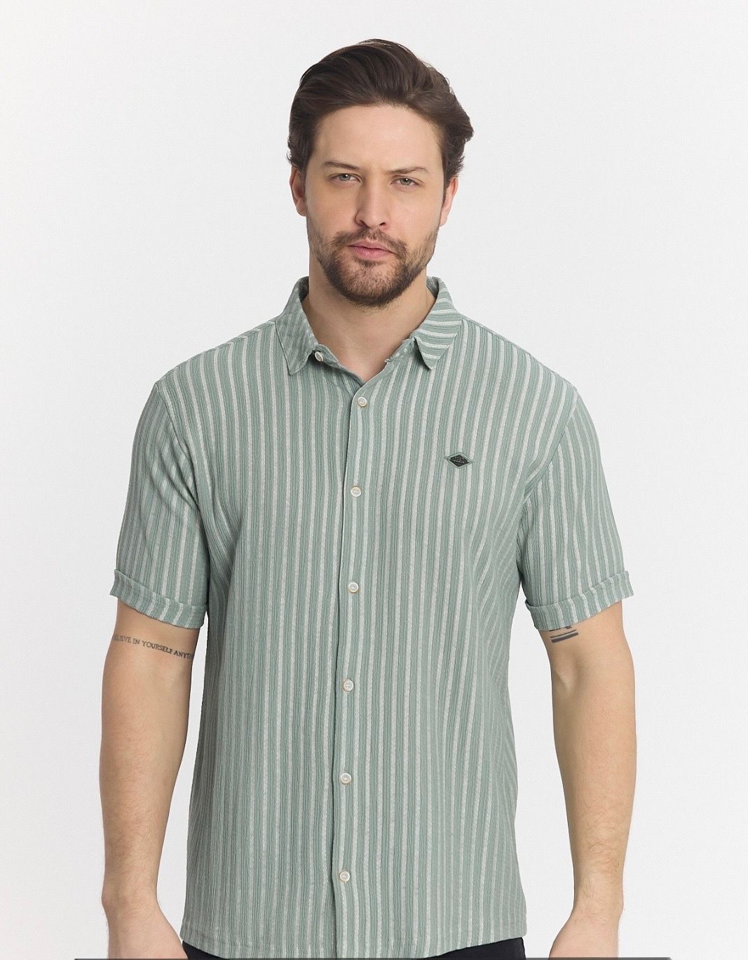 Striped shirt