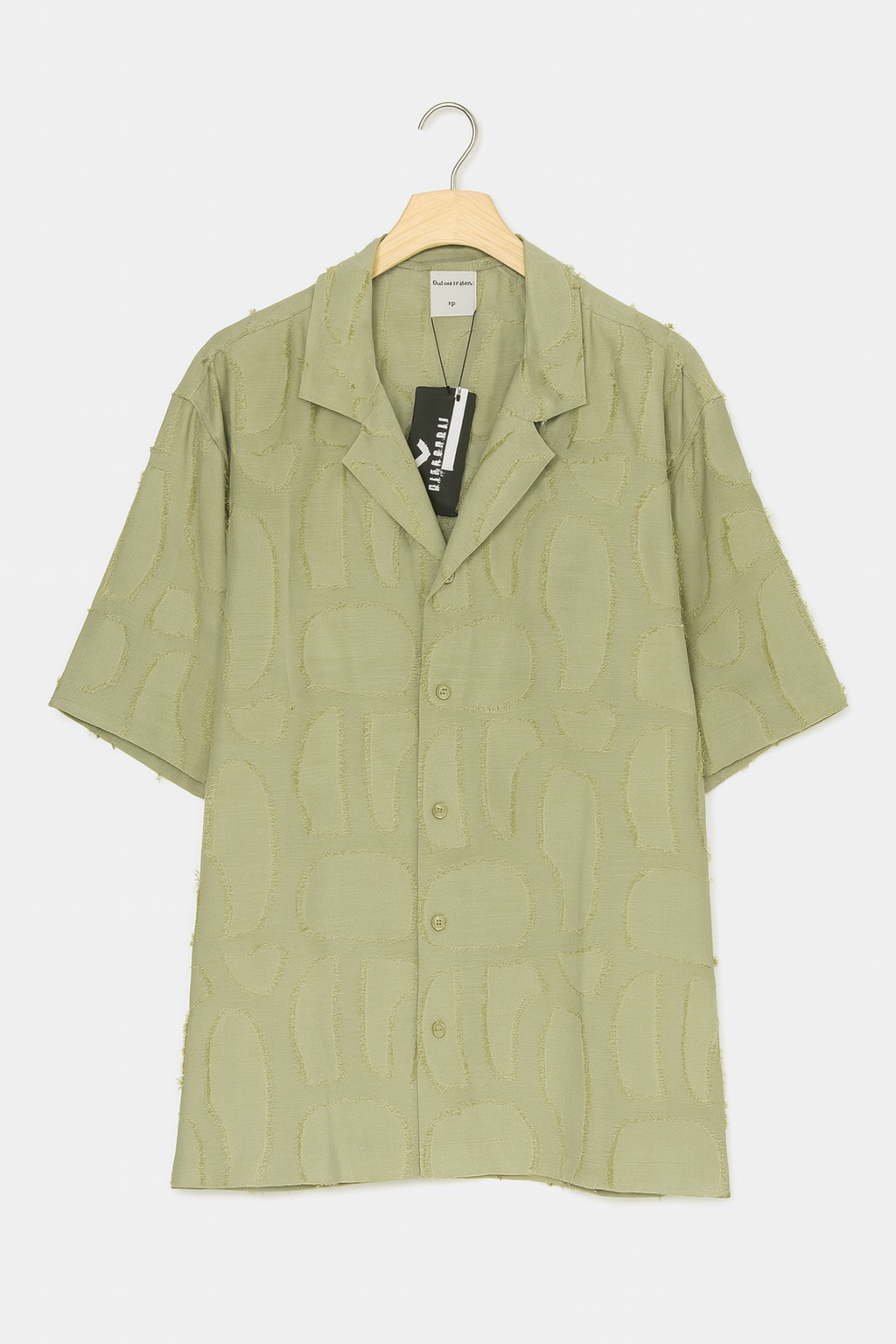 Patterned Design Tee