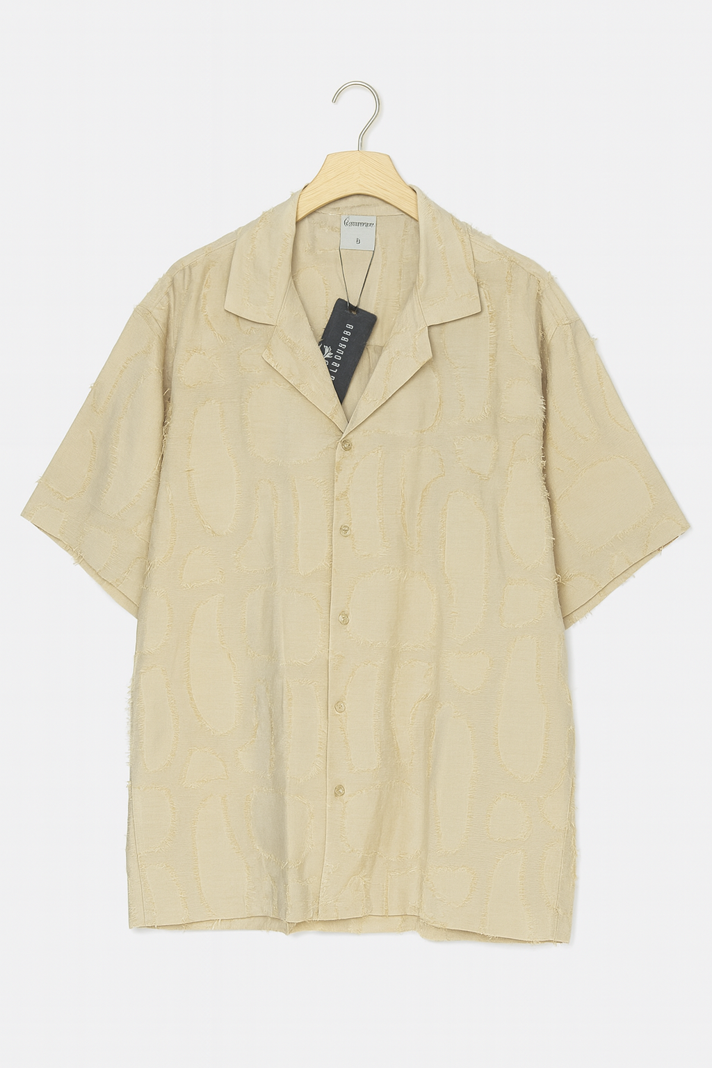 Patterned Design Tee