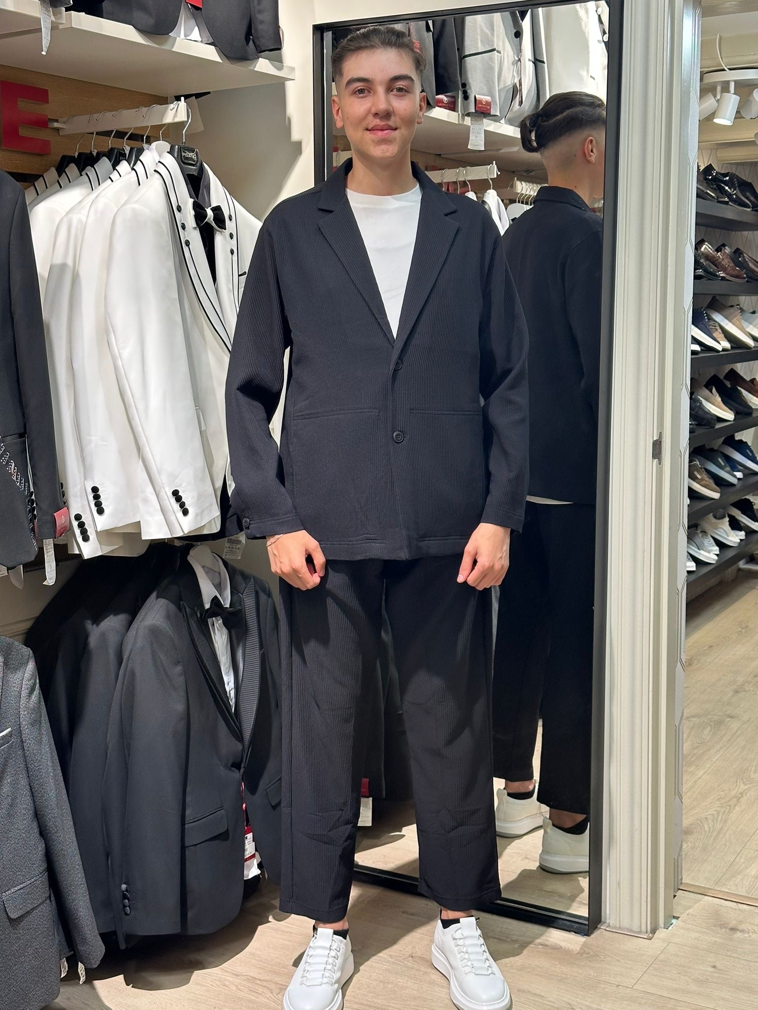 Classic Suit