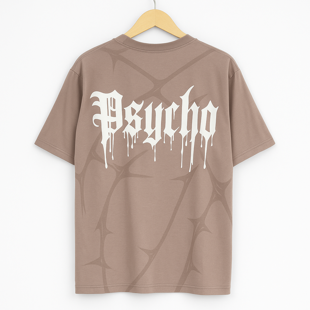 PSYCHO SHIRT