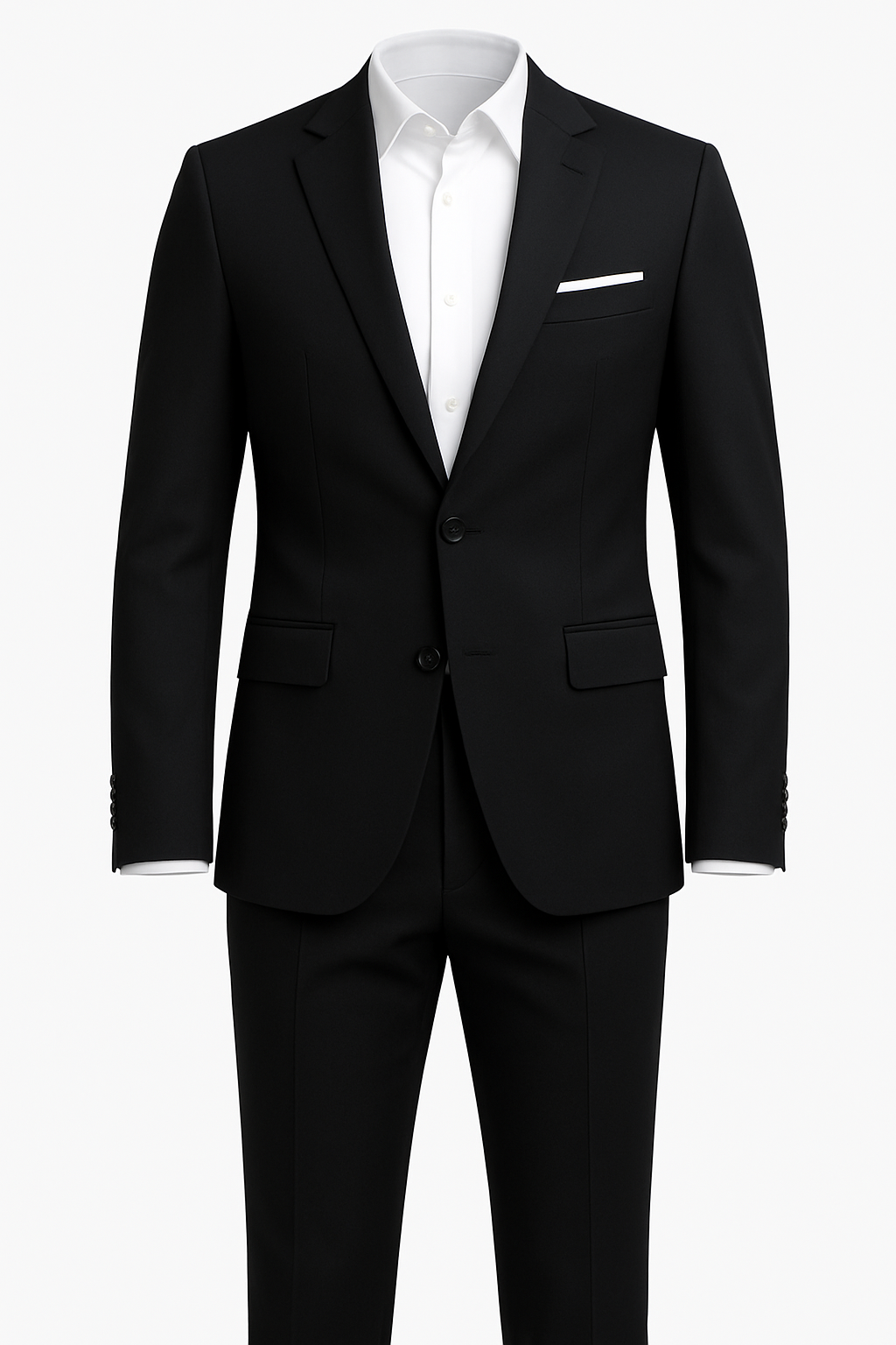 The Classic Tuxedo