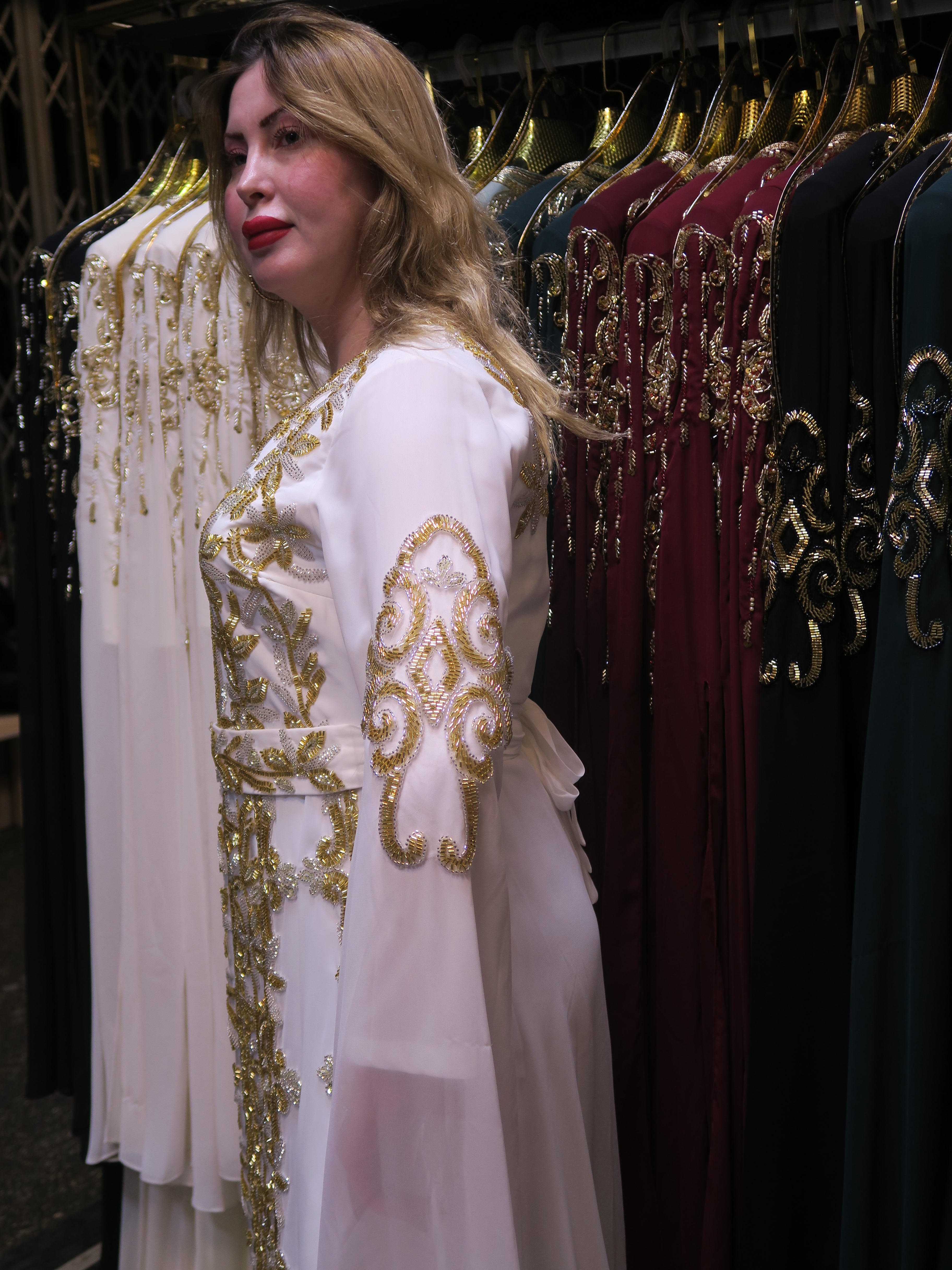 Aurora Kaftan