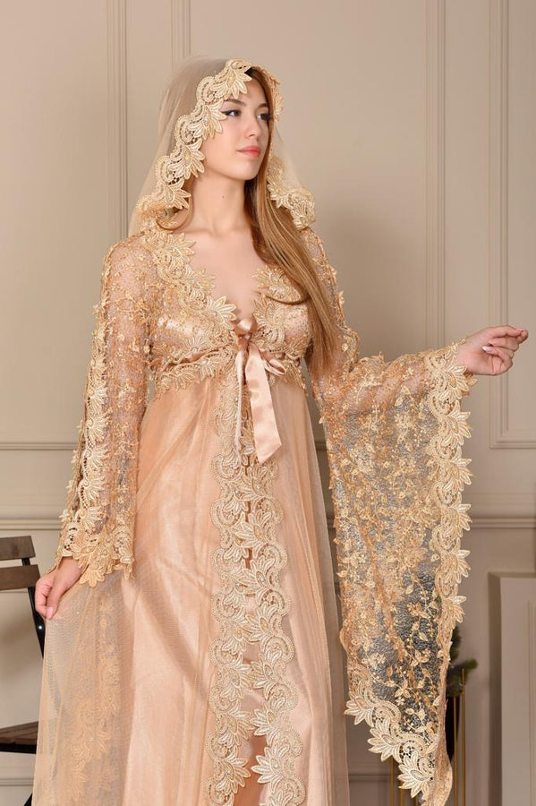 Lingerie Dress Lune Blanche